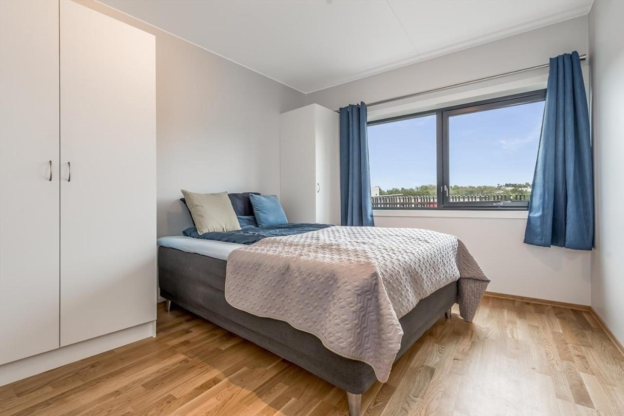 Jeci Apartment In Kjeller Lillestrom - New, Modern And Central Eksteriør billede