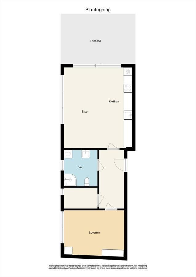 Jeci Apartment In Kjeller Lillestrom - New, Modern And Central Eksteriør billede