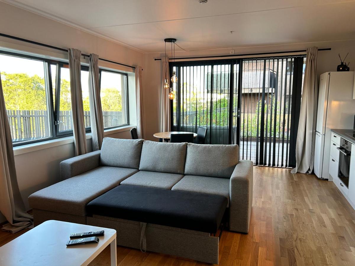 Jeci Apartment In Kjeller Lillestrom - New, Modern And Central Eksteriør billede