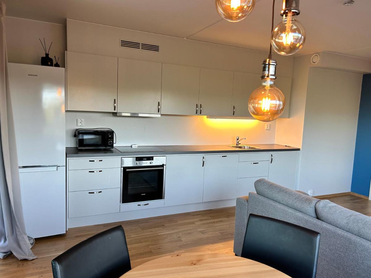 Jeci Apartment In Kjeller Lillestrom - New, Modern And Central Eksteriør billede