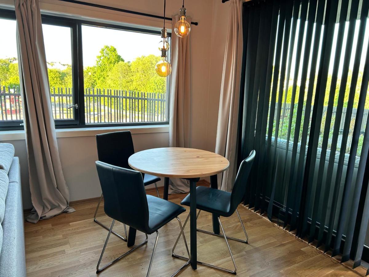 Jeci Apartment In Kjeller Lillestrom - New, Modern And Central Eksteriør billede